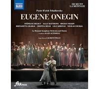 Eugène Onéguine [Blu-Ray] [HD DVD] [Import]