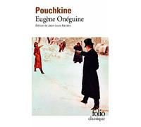 Eugène Onéguine de Alexandre Pouchkine (1996) Poche