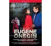 Eugène Onéguine – Krassimira Stoyanova – DVD – NAXOS