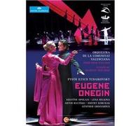 Pyotr Ilyich Tchaikovsky – Eugene Onegin – 2 disques