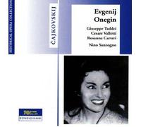 Eugène Onèguine, Opéra En 3 Actes