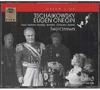 Eugène Onéguine, Opéra En 3 Actes