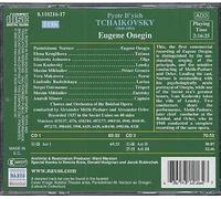 Eugène Onèguine, Opéra En 3 Actes - - Enregistré En 1937
