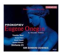 Eugene Oneguine West