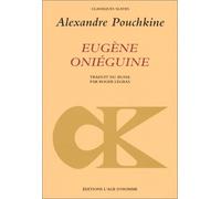 Eugène Oniéguine