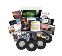 Eugène Ormandy and Philadelphia Orchestra-The Columbia Stereo Collection