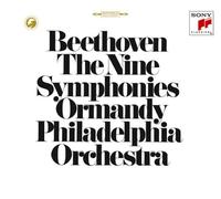 Eugene Ormandy - Beethoven:Complete Symphonies [Import Allemand]
