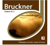 EUGENE ORMANDY - BRUCKNER - ESPRIT/SINFONIE 5 CD NEW