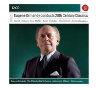 Eugene Ormandy Conducts 20th Century Classics