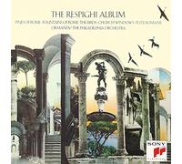 Eugene Ormandy - Conducts Reipighi [Import allemand]