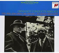 Eugene Ormandy - Conducts Sibelius [Import Allemand]