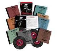 Eugène Ormandy – Conducts the Minneapolis Symphony Orchestra – Complete Rca Album Collection – Sony