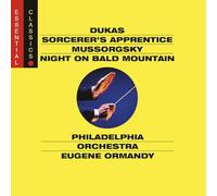 Eugene Ormandy - Dukas : Sorcerer's Apprentice / Moussorgsky : Night on Bald Mountain