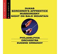 Eugene Ormandy - Dukas : Sorcerer's Apprentice / Moussorgsky : Night on Bald Mountain