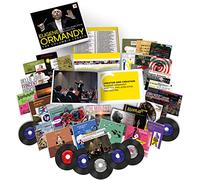 The Columbia Legacy Coffret Ludwig Van Beethoven (Compositeur), Antonín Dvorák (Compositeur), Maurice Ravel (Compositeur), Claude Debussy (Compositeur), Eugene Ormandy (Interprète)