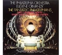 Eugene Ormandy Fantastic Philadelphians (CD)