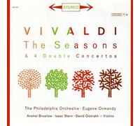 Eugene Ormandy - Four Seasons Op. 8 Double Concertos R [New CD]
