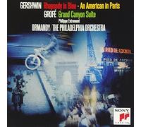 Eugene Ormandy - Gershwin: Rhapsody in Blue & an Amar [Import]