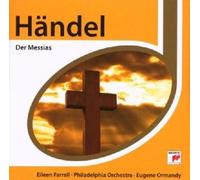 EUGENE ORMANDY "HÄNDEL/MESSIAS" CD NEW