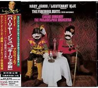 Eugene Ormandy Hary Janos (CD)