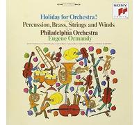 Eugene Ormandy - Holiday for Orchestra [Import]