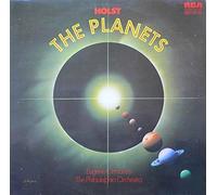 Eugene Ormandy - Holst: The Planets (UK 1977) : Eugene Ormandy