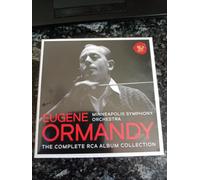 Eugène Ormandy – Conducts the Minneapolis Symphony Orchestra – Complete Rca Album Collection – Sony