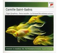 Saint-Saens, C. - Organ Symphony [Import]