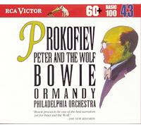 Eugene Ormandy - Peter & The Wolf