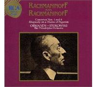 Eugene Ormandy - Plays Rachmaninof [Import]
