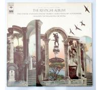 EUGENE ORMANDY - respighi; the great tone poems LP