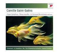 Eugene Ormandy – Saint-Saens : Organ Symphony – CD – Sony