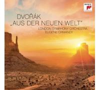 EUGENE ORMANDY - SINFONIE 9 "AUS DER NEUEN WELT" CD NEUF DVORAK,ANTONIN