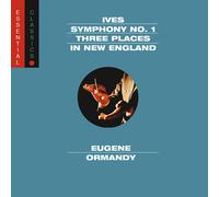 Eugene Ormandy - Sym 1 / Three Places in New England: Essential [New CD]