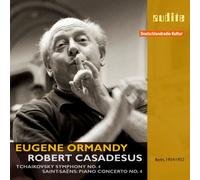 Eugene Ormandy - Symphony No. 4 [Compact Discs]