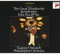 Eugene Ormandy - Tchaikovsky: The Symphonies [Import]