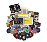 The Columbia Legacy Coffret Ludwig Van Beethoven (Compositeur), Antonín Dvorák (Compositeur), Maurice Ravel (Compositeur), Claude Debussy (Compositeur), Eugene Ormandy (Interprète)