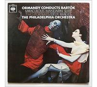 Eugene Ormandy, The Philadelphia Orchestra - Bela Bartok: Ormandy Conducts Bartok [LP]