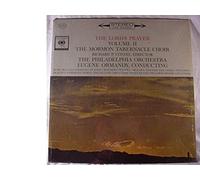Eugene Ormandy & The Philadelphia Orchestra Mint / NM Columbia Masterworks 360 Sound Stereo Lp - The Lord's Prayer Volume II - 1962