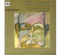 Eugene Ormandy, The Philadelphia Orchestra - SBRG 72185 Prokofiev Classical Symphony PO Ormandy LP