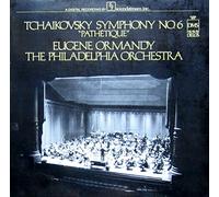 Eugene Ormandy und The Philadelphia Orchestra - Tchaikovsky: Symphony No. 6 'Pathetique' [Vinyl LP] [Schallplatte]