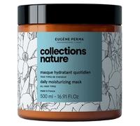 Masque hydratant quotidien Collections Nature Eugène Perma 500ml
