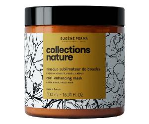 Eugène Perma Collections Nature - masque sublimateur de boucles 500ml