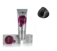 Eugène Perma - Coloration fondante effet satiné Blush Satiné - Gris acier foncé - 100ml