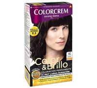 EUGENE PERMA Colorcrem 40 Castano - Crème de coloration permanente châtain