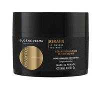 Eugene Perma Professionnel Masque Essentiel Kératine pour cheveux fragilisés 150 ml