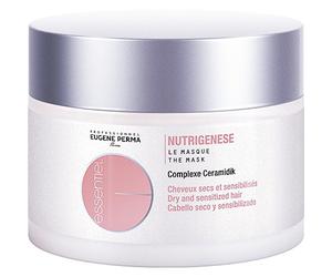EUGENE PERMA Essentiel Nutrigénèse Masque pour Cheveux Secs/Sensibilisés, Banane, 150 ml