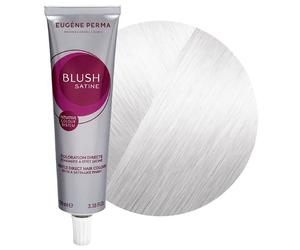 Eugene Perma Professionnel - Coloration temporaire Blush Satine Argent Blanc