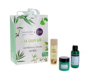 Eugene Perma Professionnel - La Green Box pour cheveux secs