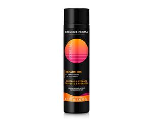 Eugene Perma Professionnel - Shampooing réhydratant après-soleil Keratin Sun 250 ml